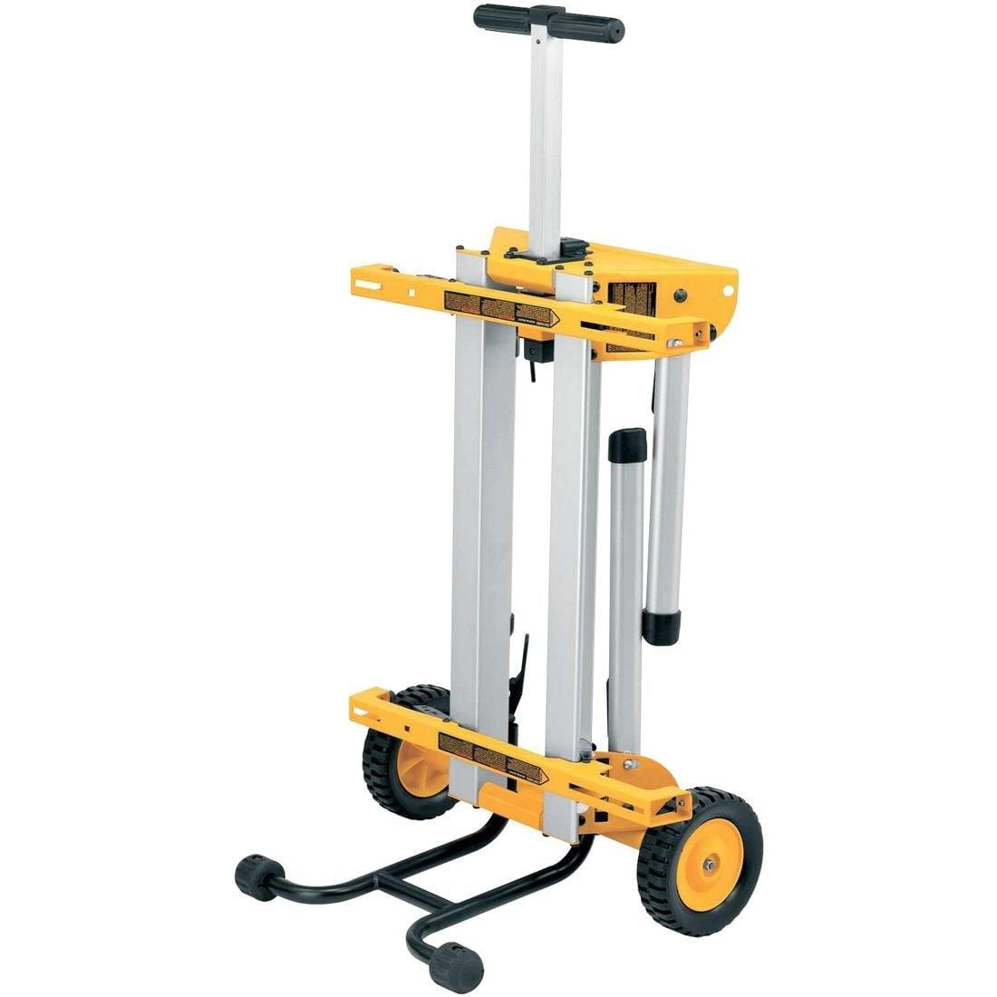 Dewalt DE7400 Heavy Duty Rolling Table Saw Stand