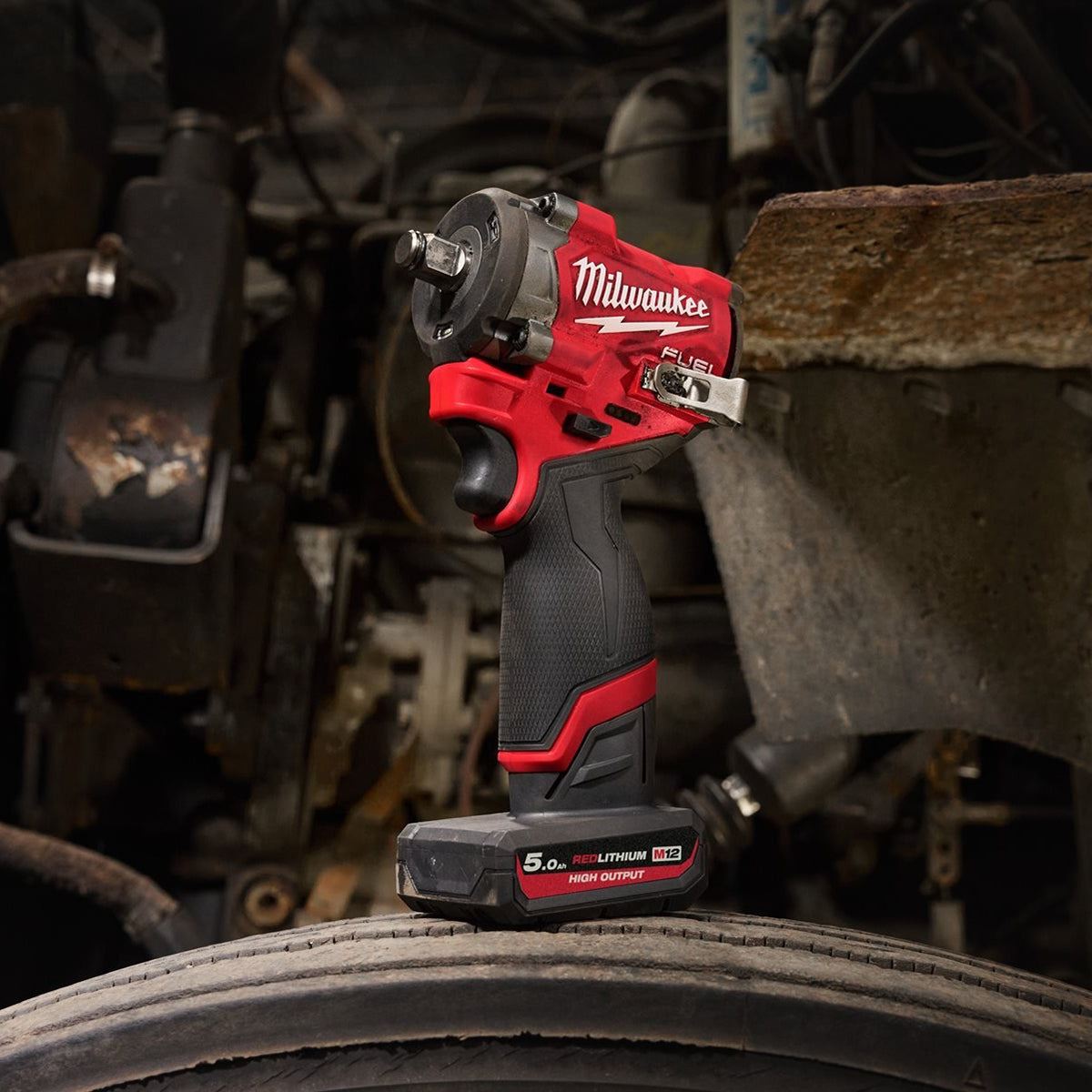 Milwaukee M12FCIWF12G3-0 12V Brushless 1/2