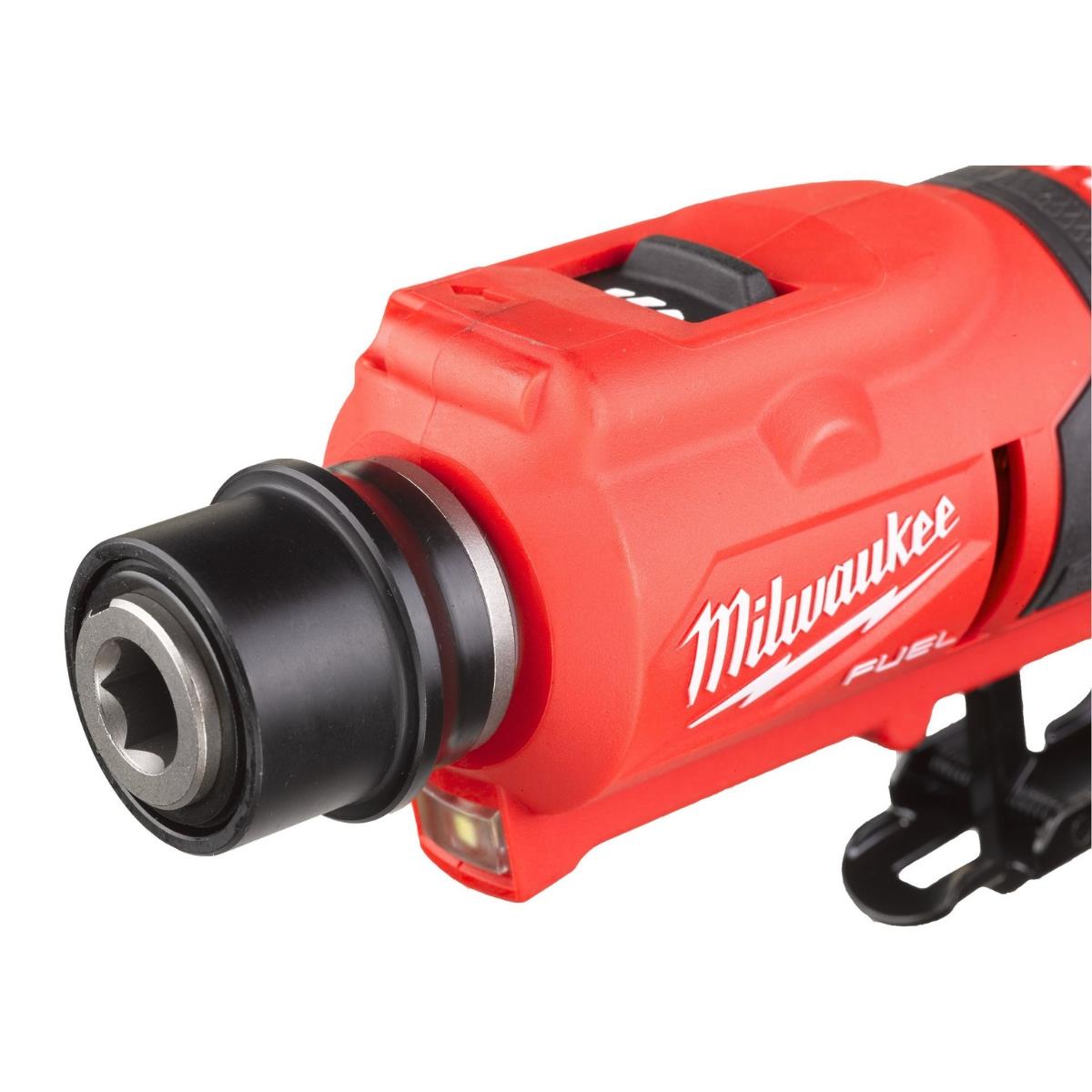 Milwaukee M12FTB-0 12V Brushless Low Speed Tyre Buffer With 1 x 2.5Ah Battery & Charger