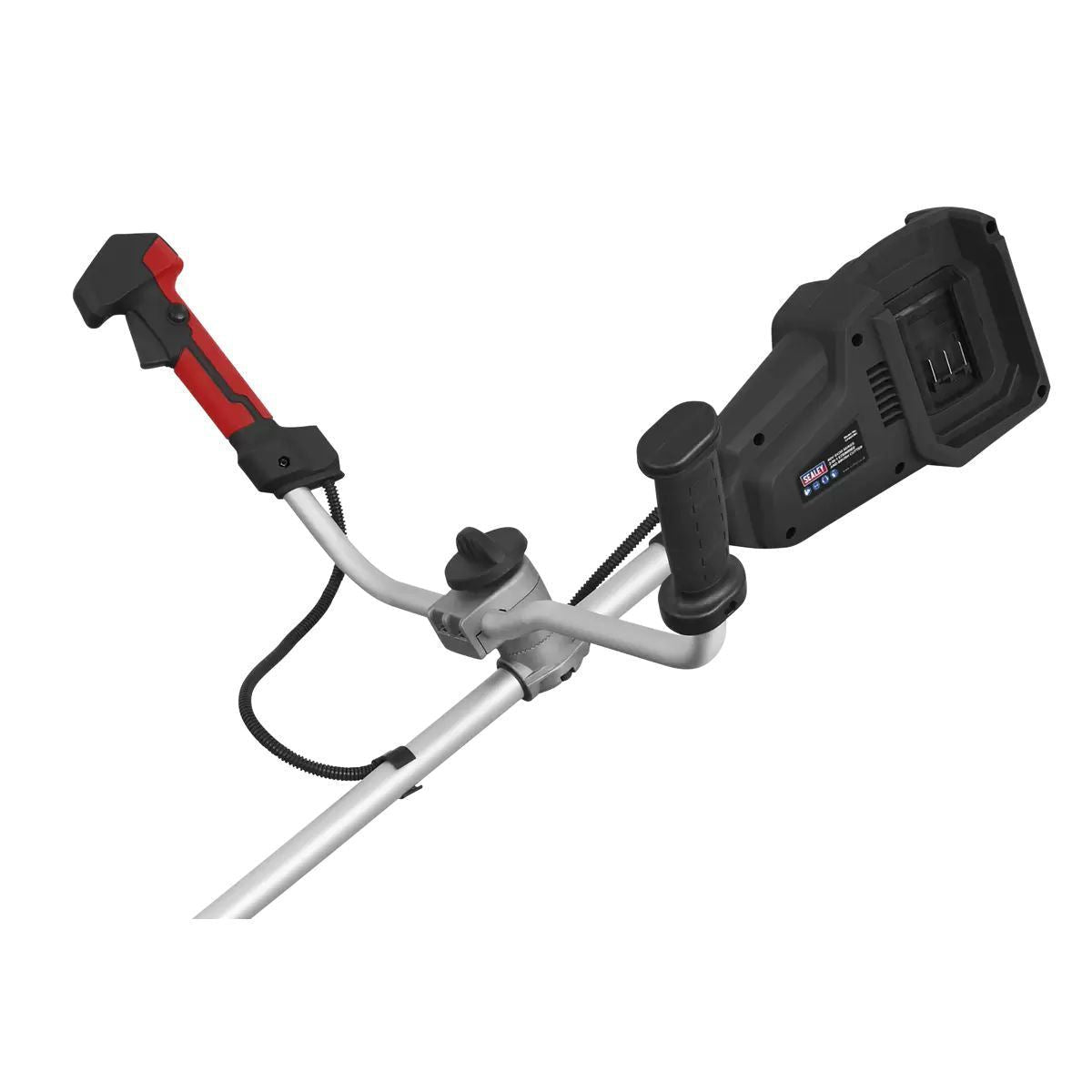 Sealey CP40VBC 40V SV20 Series 2-in-1 Strimmer & Brush Cutter Body Only