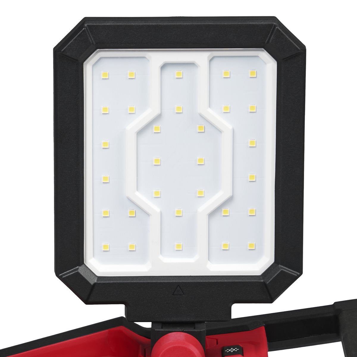 Milwaukee M18PAL2-0 18V Pivoting Area Light with 1 x 12.0Ah Battery & Charger