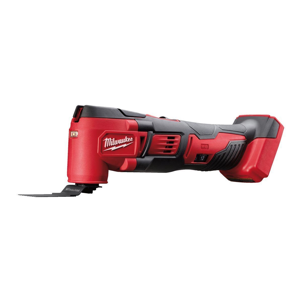 Milwaukee M18BMT-0 M18 18V Compact Multi Tool Body Only 4933446203