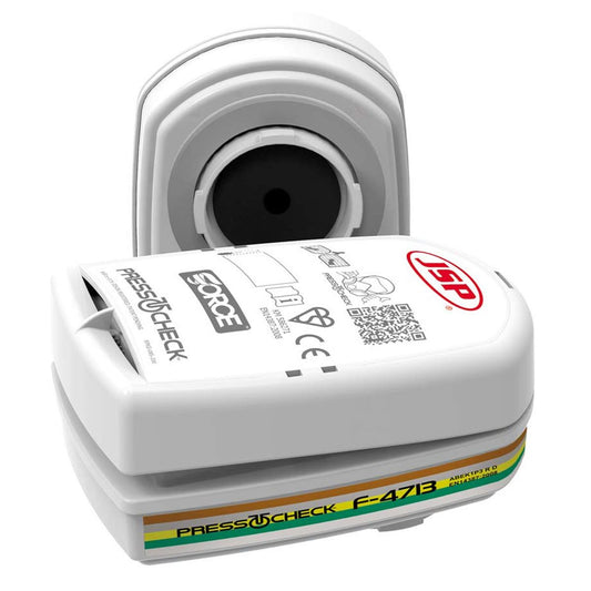 JSP Force 8 Press To Check ABEK1 P3 Filters Set of 2 - BMN750-000-600