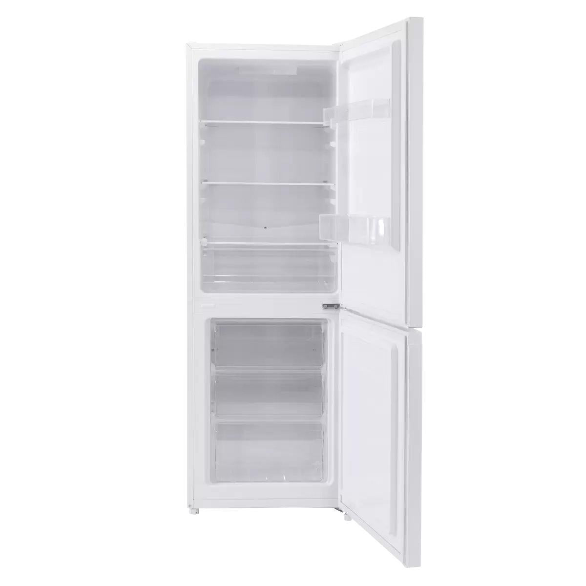 Sealey DH326 Baridi 60/40 Smart Frost Fridge Freezer 227L Capacity White 230V