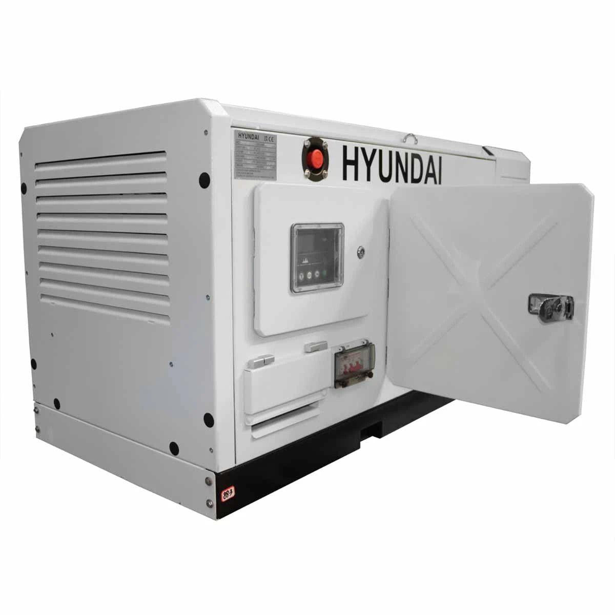 Hyundai DHY18COM-1 Diesel Generator 18kW/22kVA