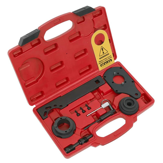 Sealey VSE5001 Diesel Engine Timing Tool Kit GM 1.3CDTi Chain Drive