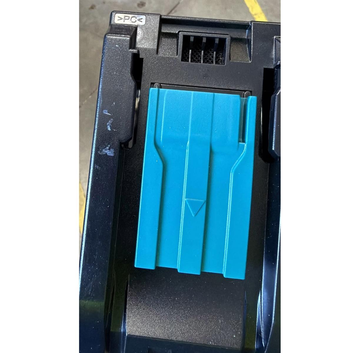 Makita DLX2145TJ 18V LXT Twin Pack With 2 x 5.0Ah Battery Charger & Type 3 Case Item Condition Box Opened Never Used