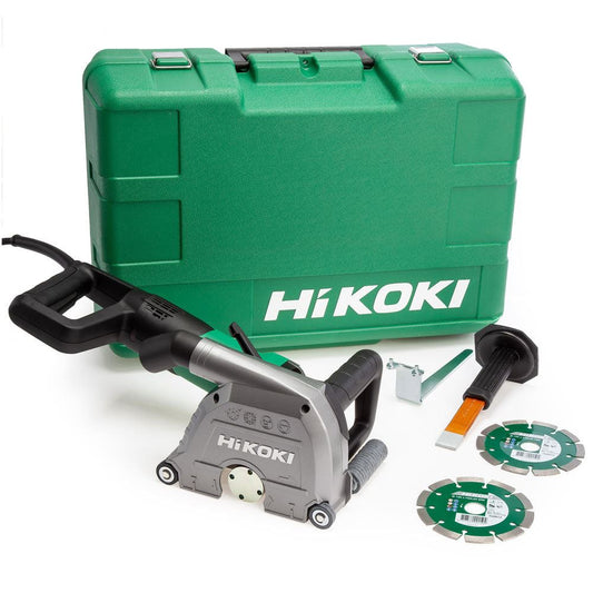 Hikoki CM5MAJ1Z 125mm Wall Chaser 230V/1900W