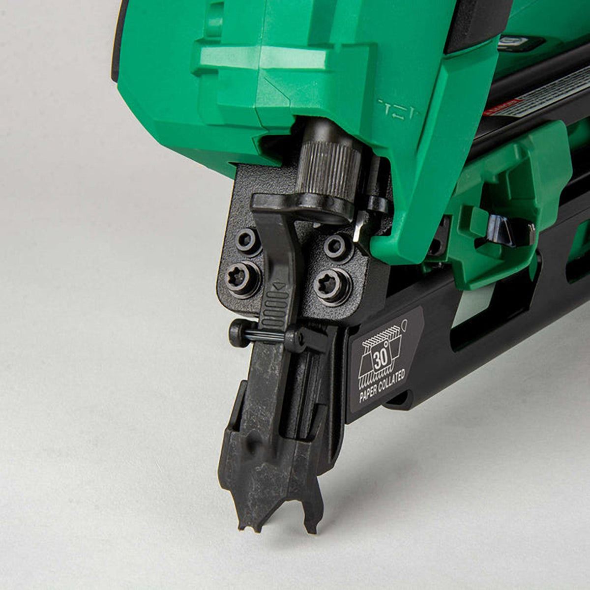 Hikoki NR1890DCAW9Z 18V Brushless 2nd Generation 90mm Clipped Head Framing Nailer Body Only & Case