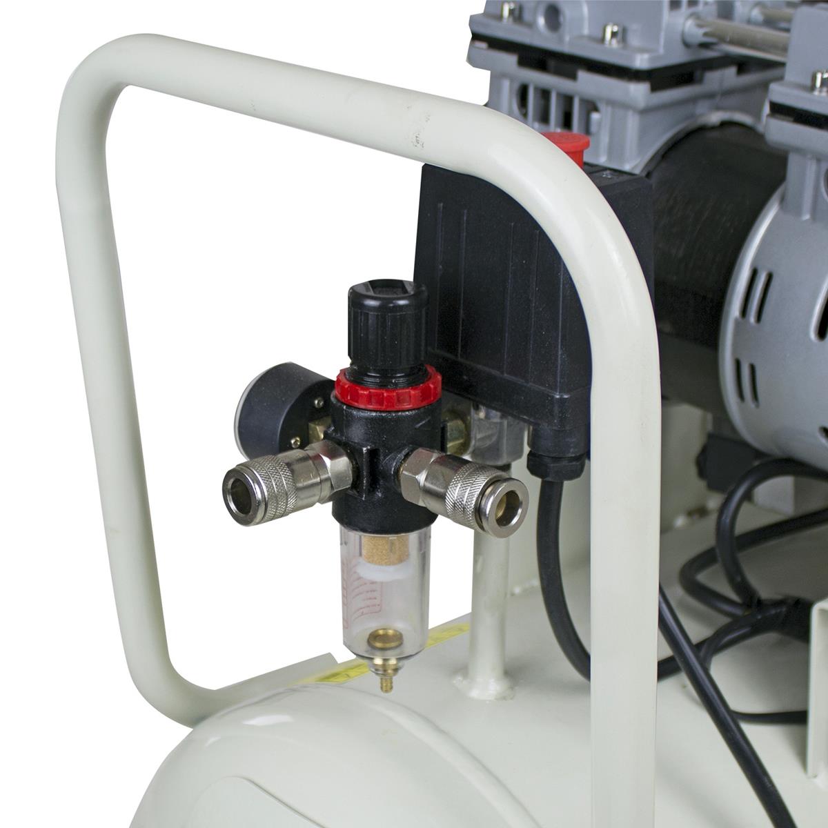 Hyundai HY27550 50L Air Compressor 230V