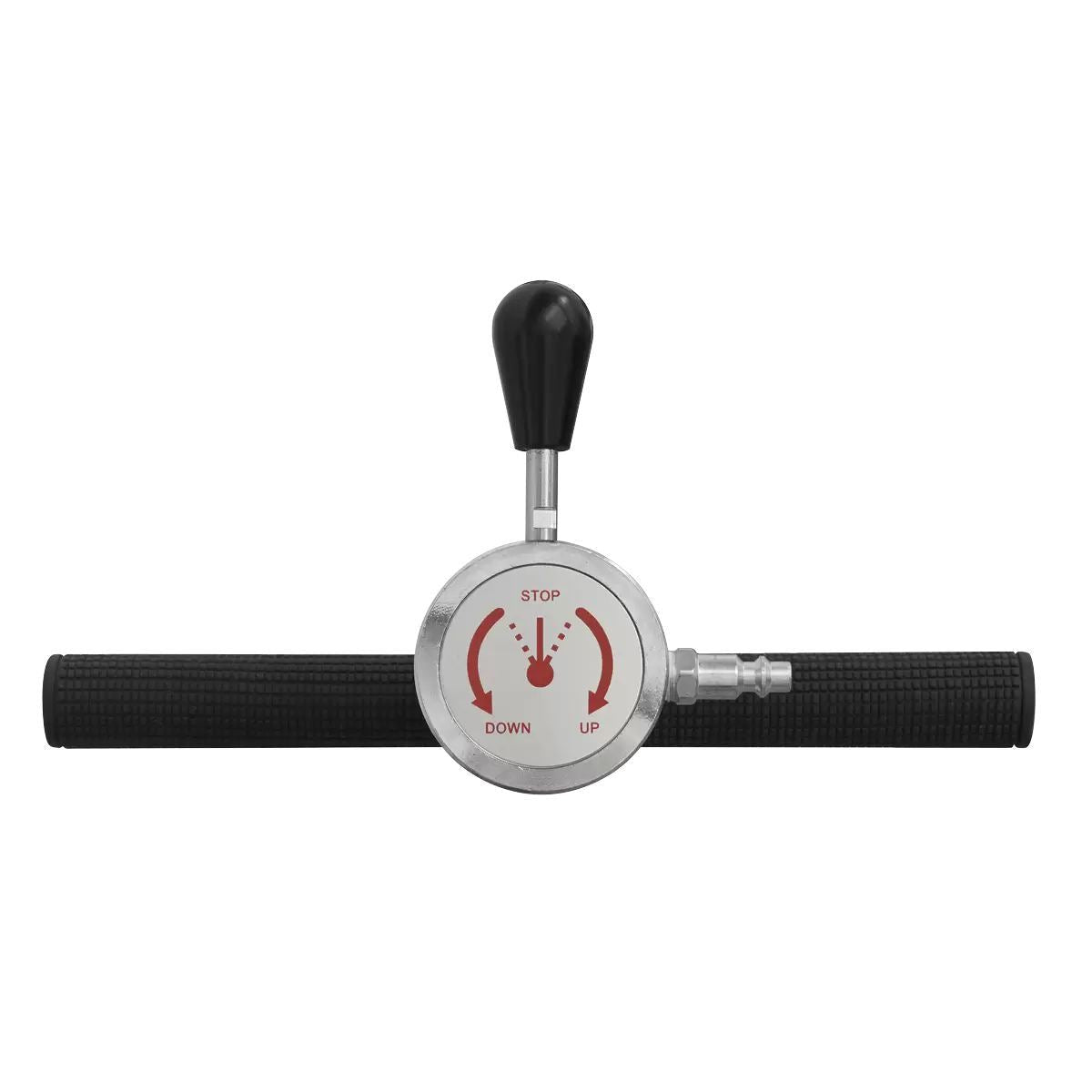 Sealey YAJ20B 20 Tonne Air Operated Trolley Jack