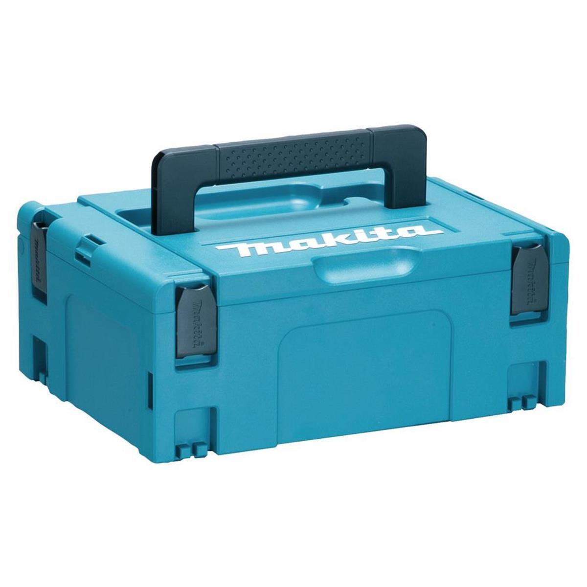 Makita DJV182RTJ 18V LXT Brushless Jigsaw Top Handle With 2 x 5.0Ah Batteries, Charger & Case