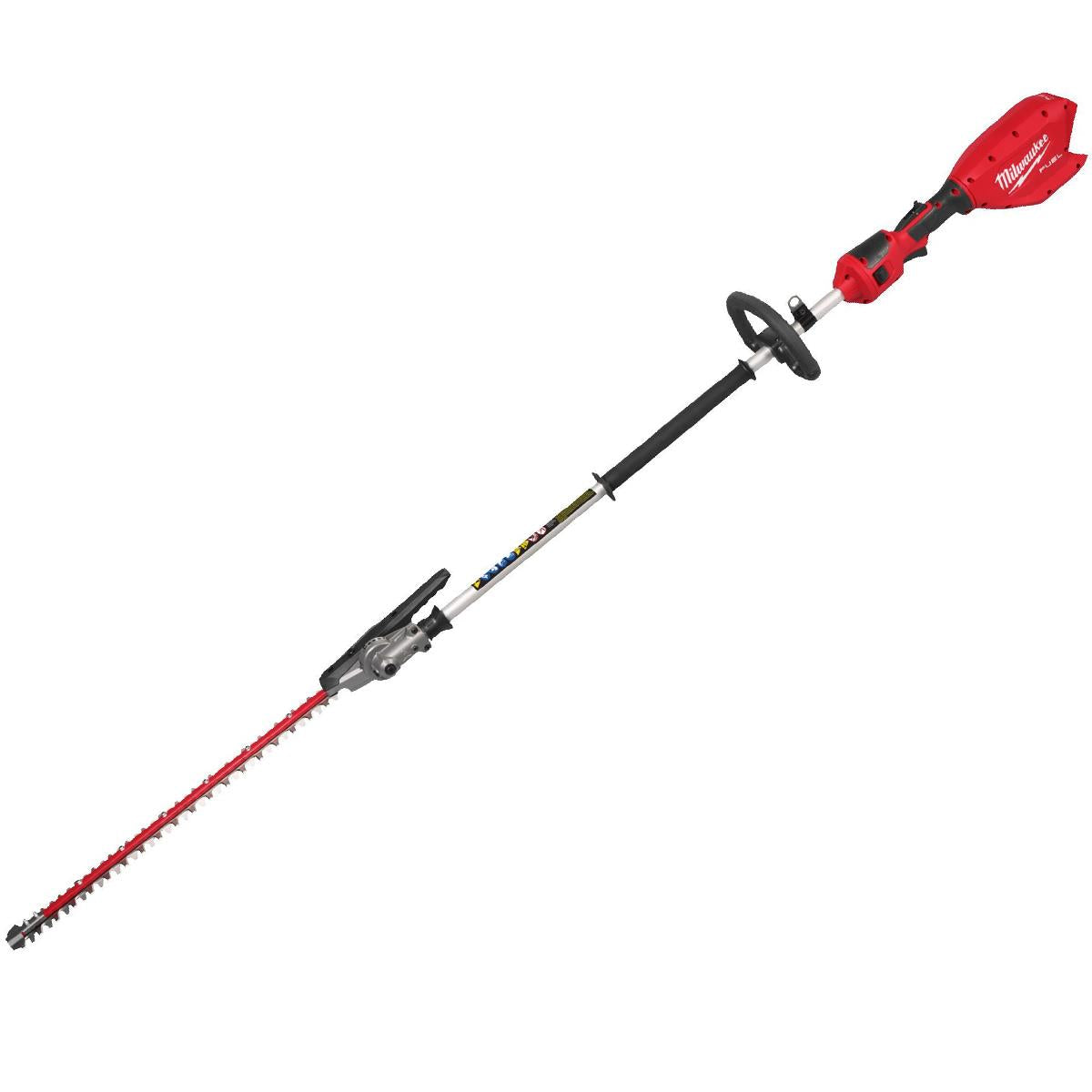 Milwaukee M18FHETE22-0 M18 18V Brushless Pole Hedge Trimmer With 1 x 5.5Ah Battery & Charger