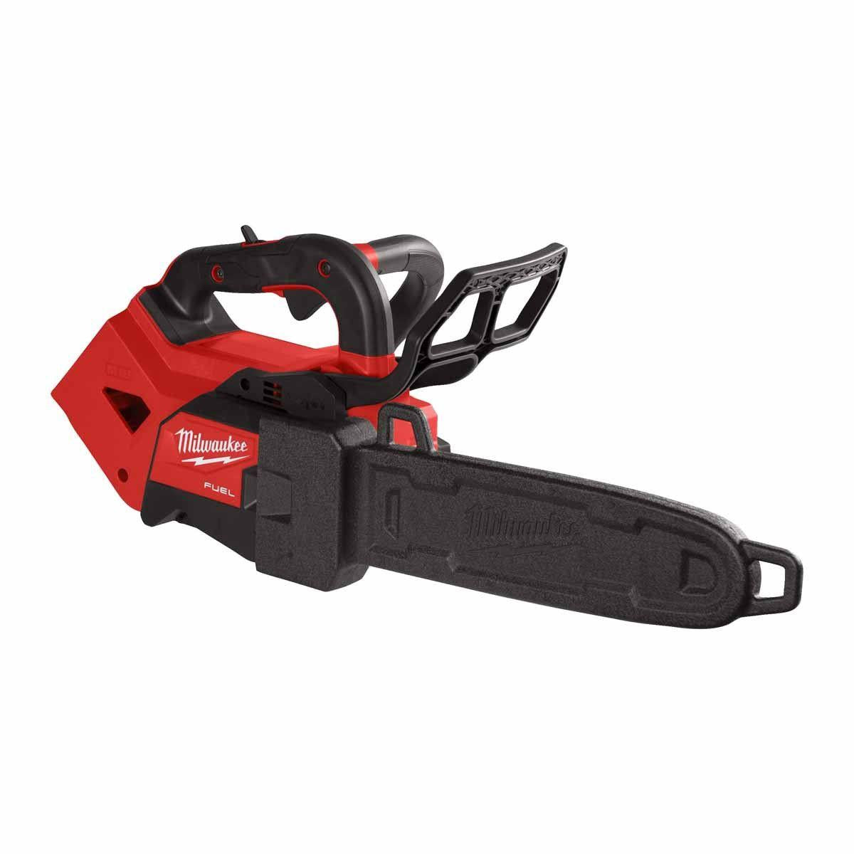 Milwaukee M18FTHCHS30-0 18V Brushless Top Handle Chainsaw With 1 x 5.0Ah Battery & Charger