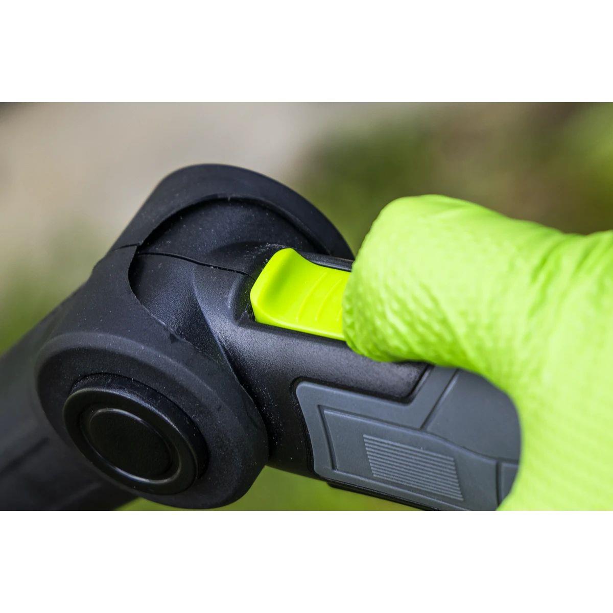 Sealey CP108VJC 10.8V Series 100mm Cordless Joint Cleaner With 1 x 2Ah Battery & Charger