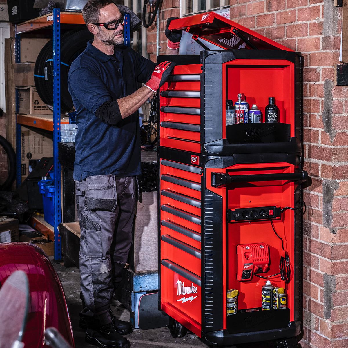 Milwaukee STC30-1 TOOLGUARD 30