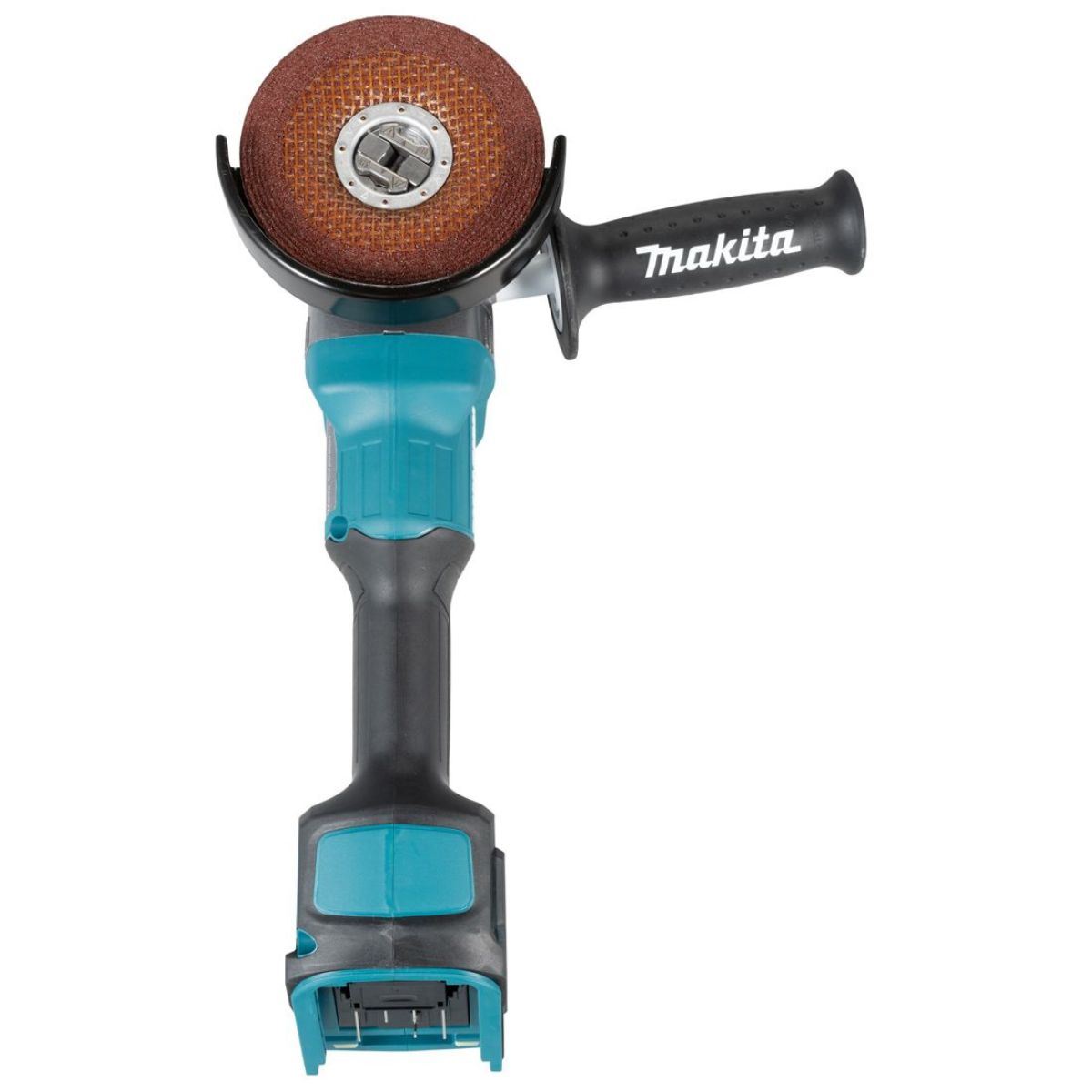 Makita GA040GZ01 40V XGT Max 115mm Brushless Angle Grinder With Type 4 Case