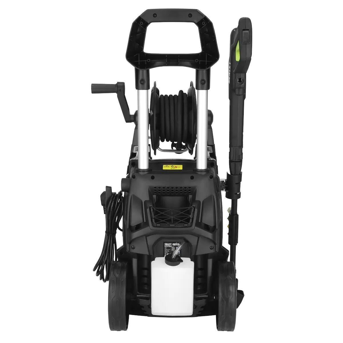 Sealey PW2400 Wireless Lance Controlled Pressure Washer with TSS & Rotablast Nozzle 170bar 2400W/230V
