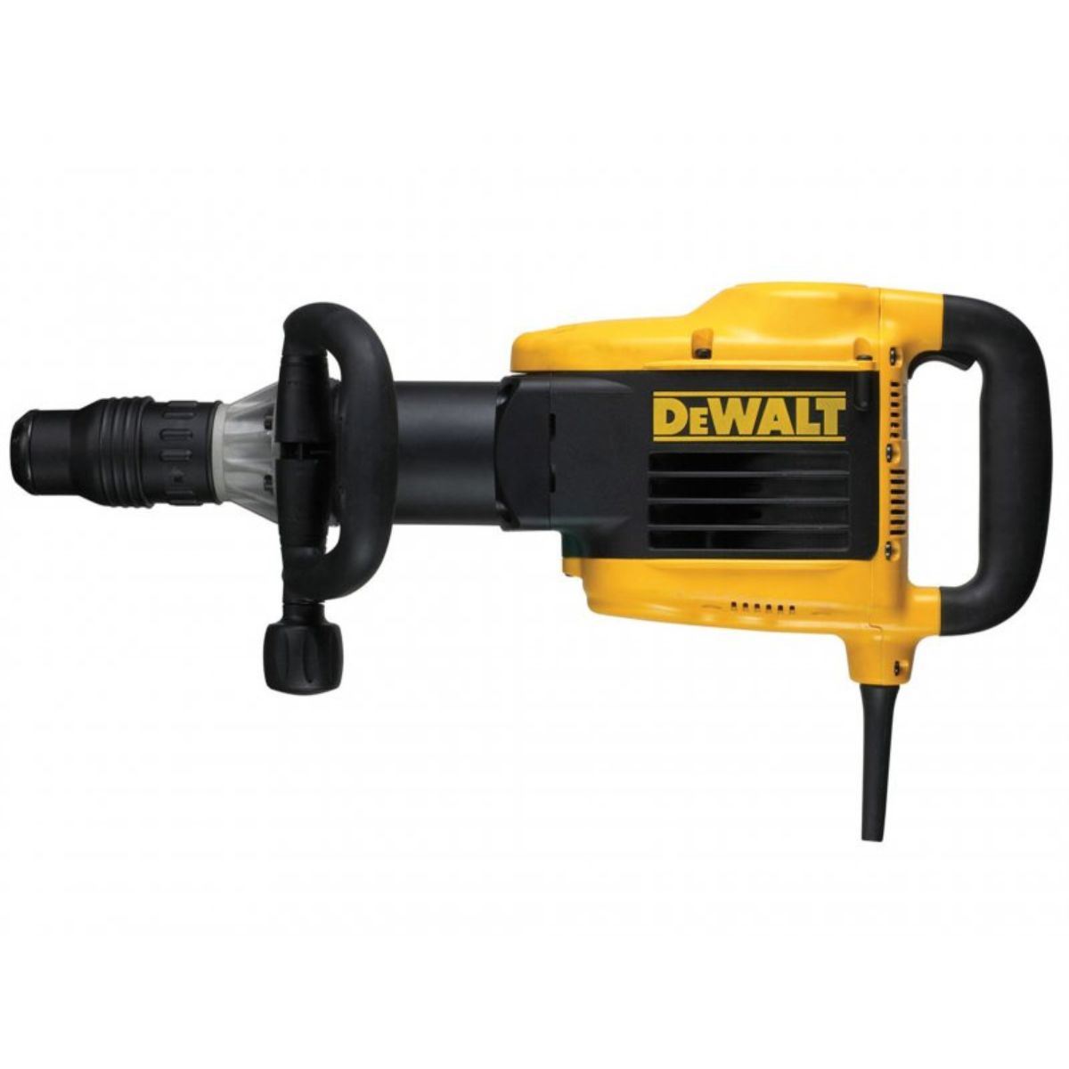 Dewalt D25899KL SDS Max Breaker Demolition Hammer 110V/1500W Heavy-Duty Tool for Efficient Demolition