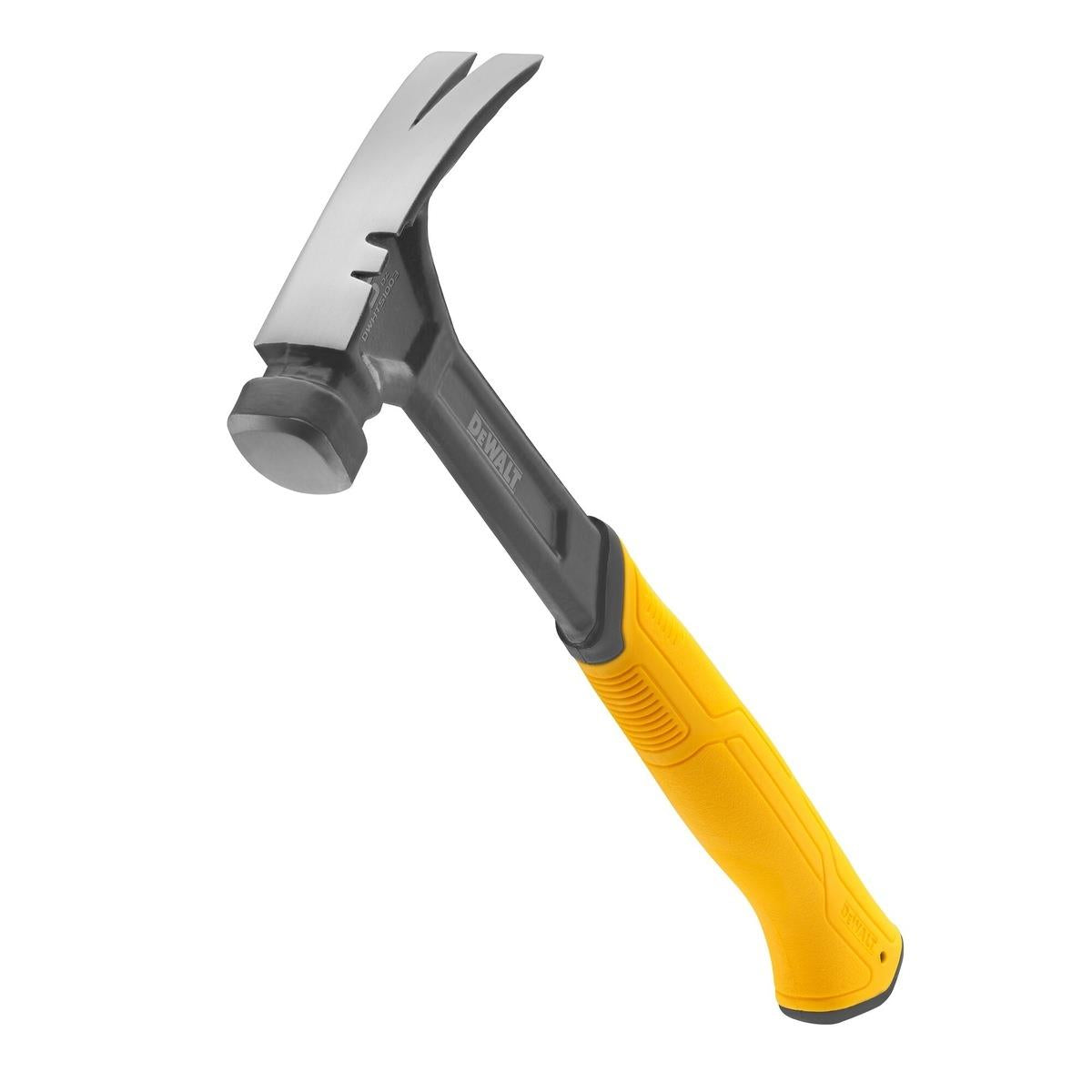 Dewalt 16oz Rip Claw Steel Hammer DWHT51003-0
