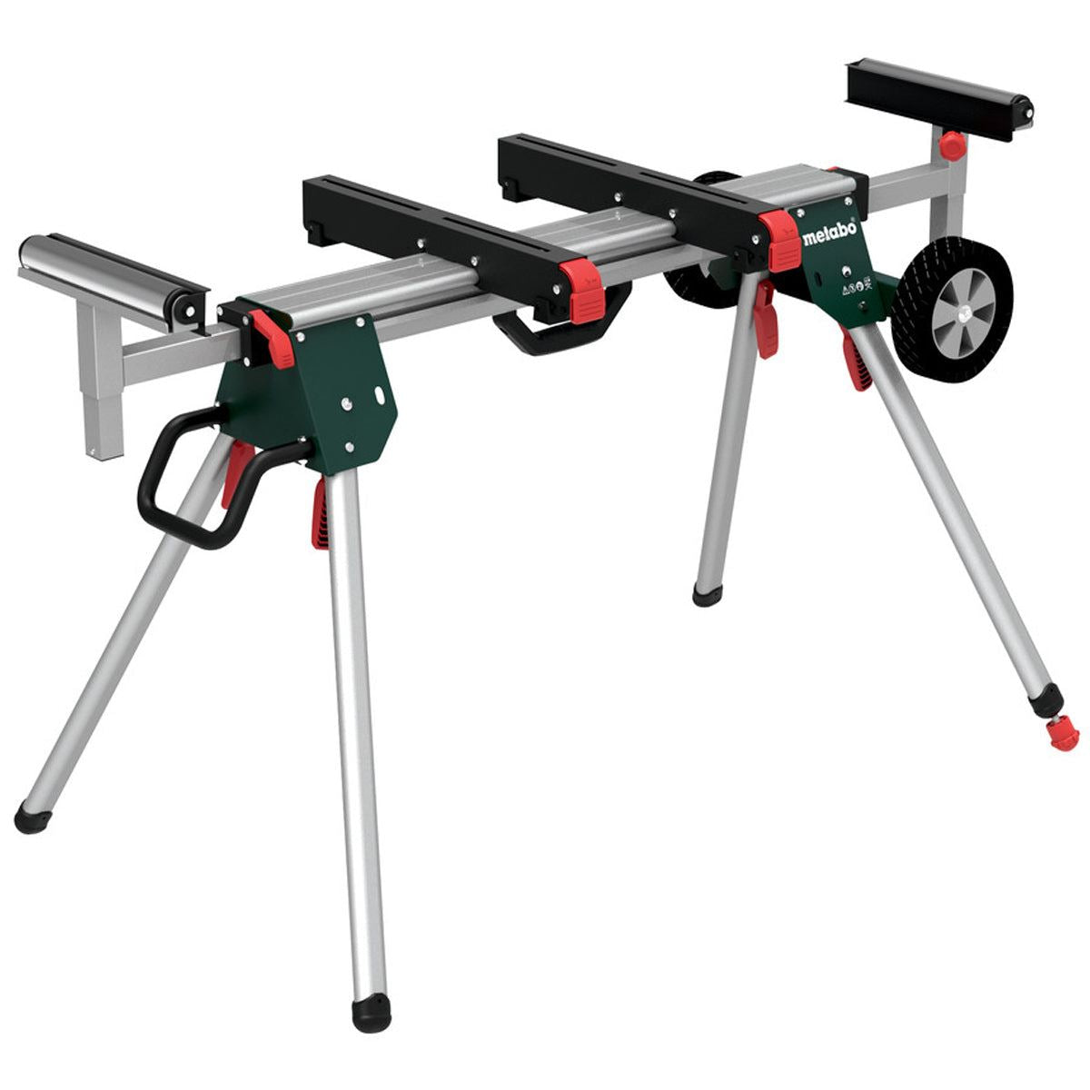 Metabo KSU 251 Extendable Mitre Saw Stand with Trolley Function 629005000