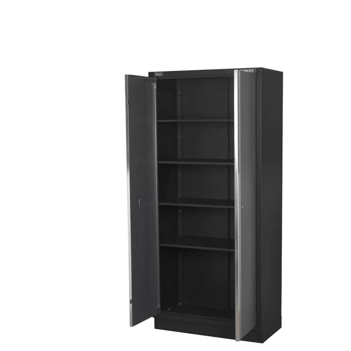 Sealey APMS56 Superline PRO Modular Full Height Floor Cabinet 2 Door 915mm