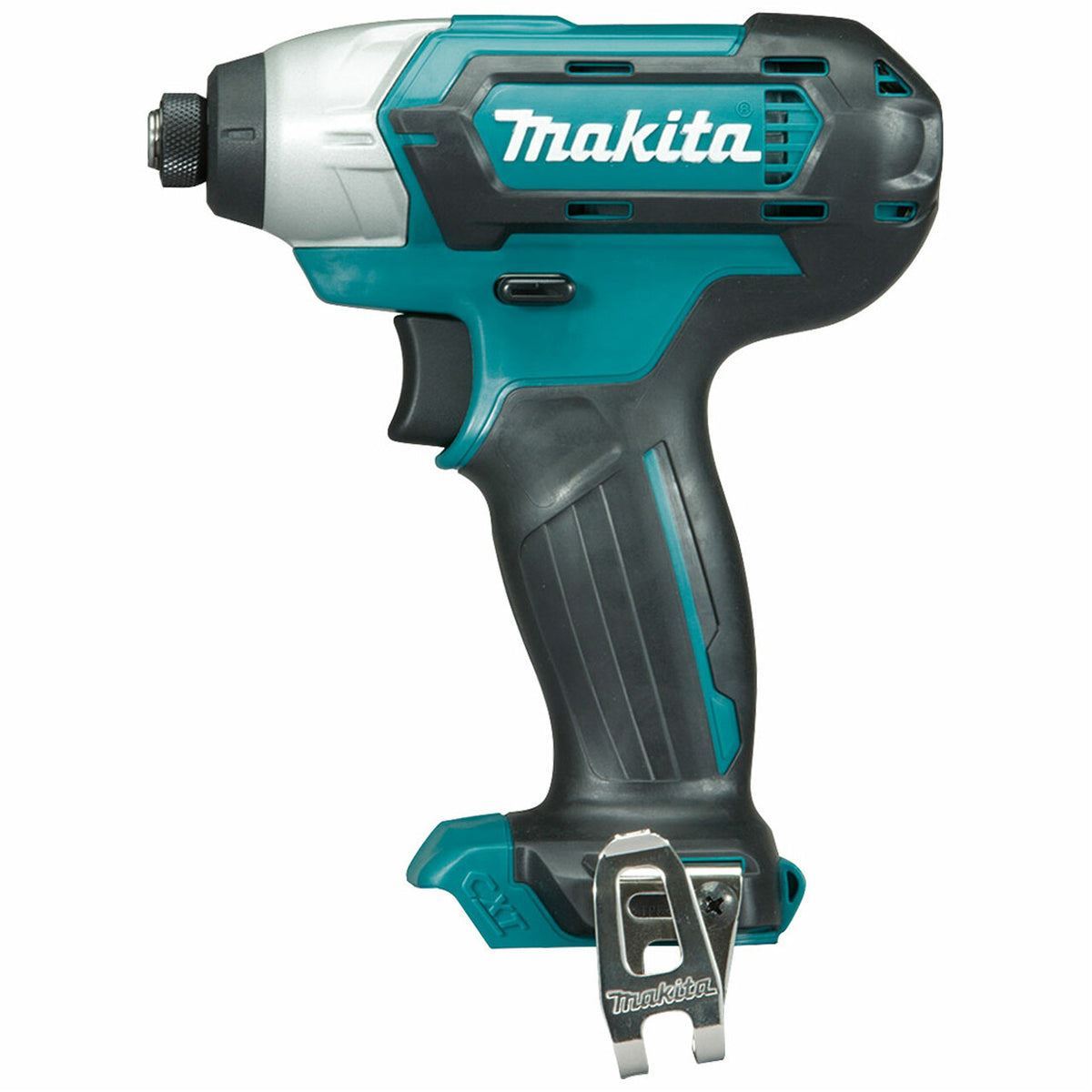 Makita CLX224AJ 12V Max CXT 2 Piece Cordless Kit With 2 x 2.0Ah Battery Charger & 100 Piece Accessory Set