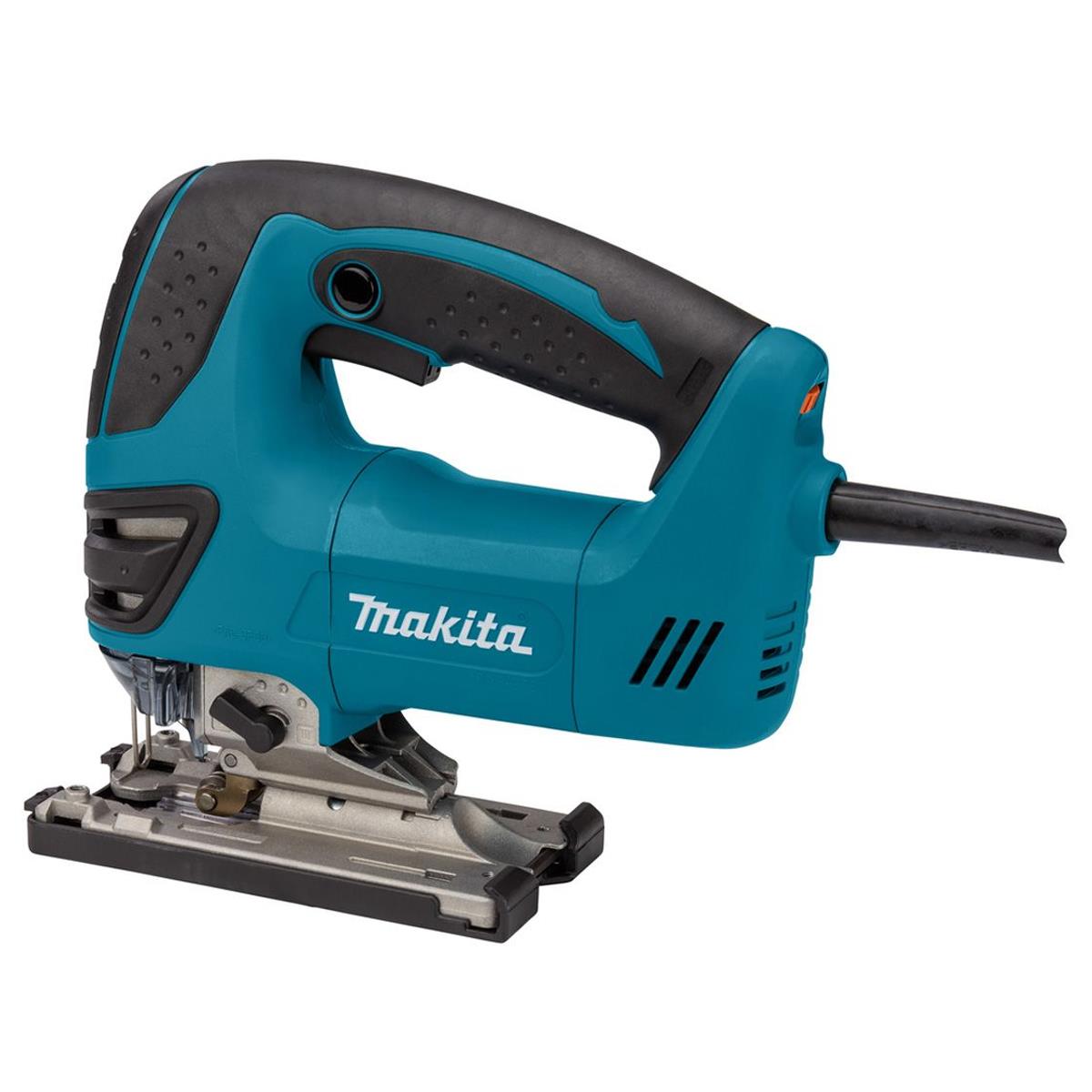 Makita 4350CT/2 Orbital Action Jigsaw In Carrying Case 240V/720W