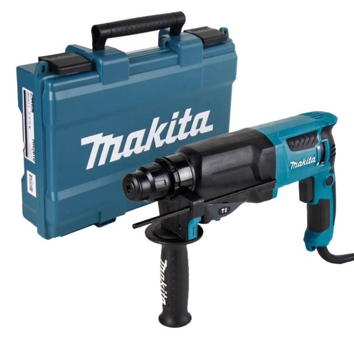 Makita HR2610 26mm SDS+ Rotary Hammer Drill 110V Item Condition Box Opened Never Used