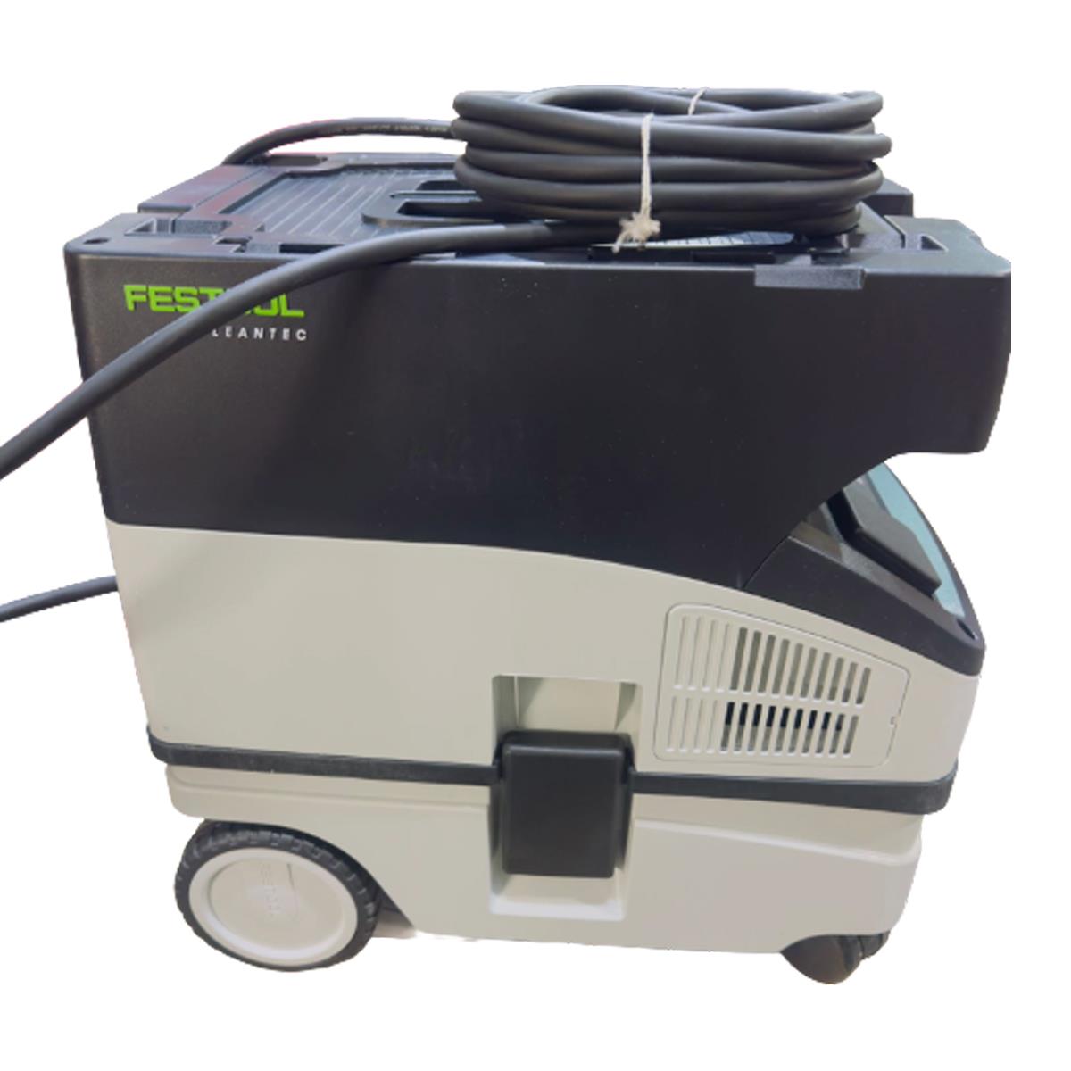 Festool CLEANTEC CTL MINI I L-Class Wet and Dry Mobile Dust Extractor 10L 230V GB - 578315 Item Condition Seller Refurbished