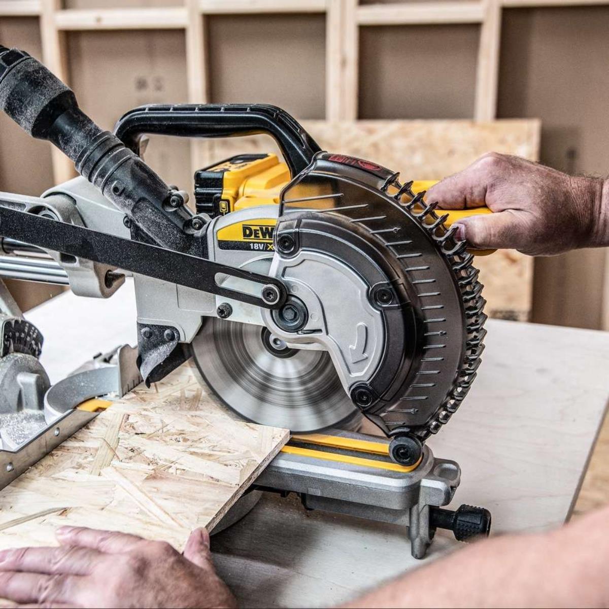 Trend CSB/CC184/3PK CraftPro Mixed Triple Pack Mitre Saw Blades 184mm x 16mm x 24/48/60T