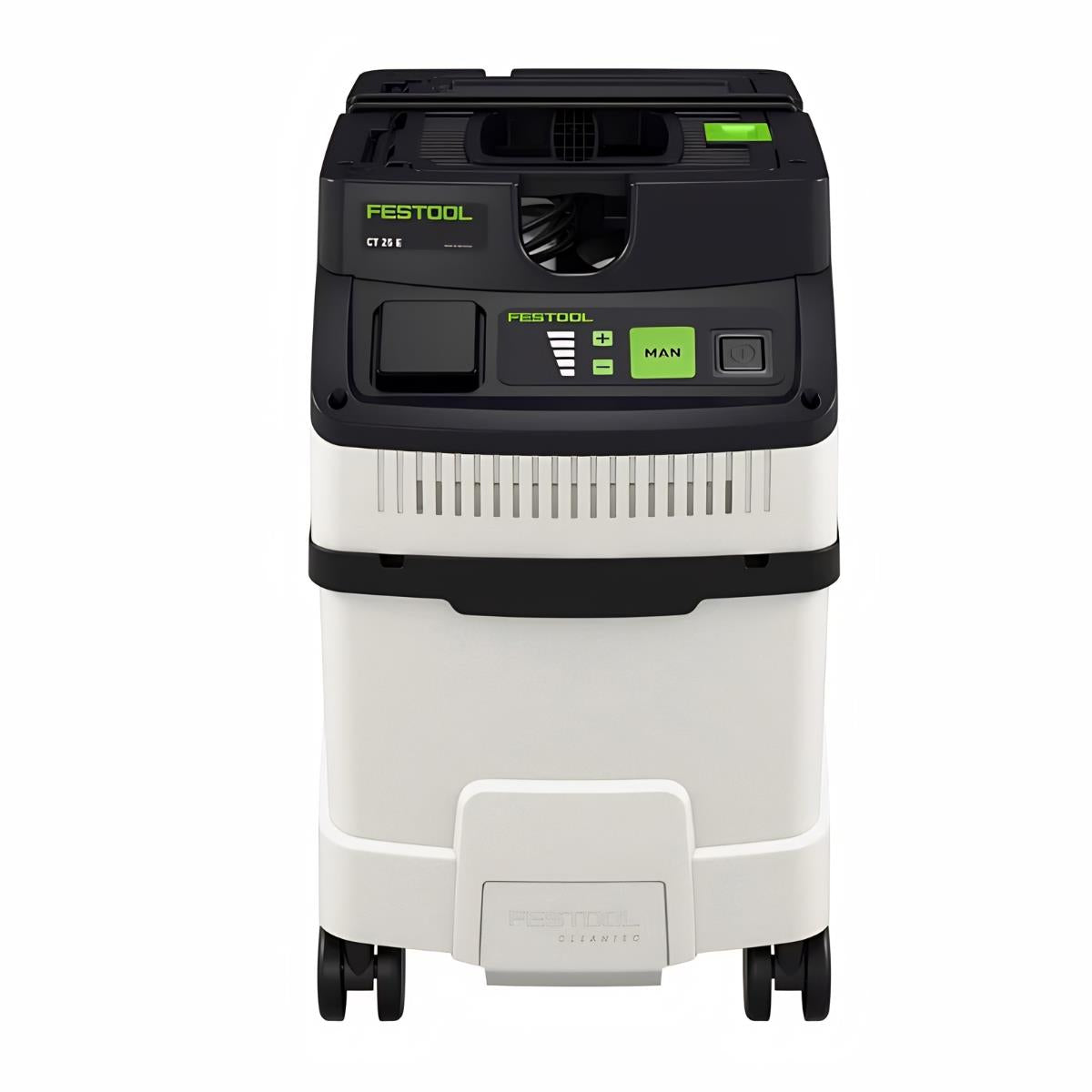 Festool CLEANTEC CT 25 Mobile Dust Extractor 25L 230V GB - 578333