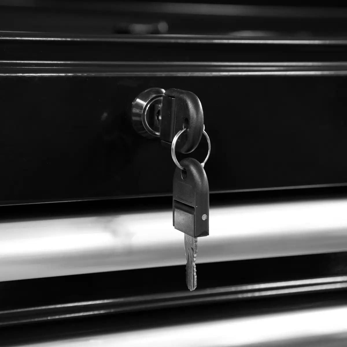 Sealey AP52COMBO2 Tool Chest Combination Black 23 Drawer