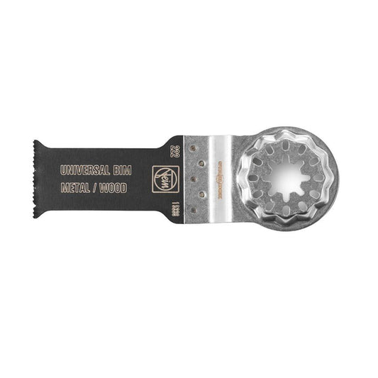 Fein 63502222210 28mm x 55mm Starlock E-Cut Universal Bi-Metal Saw Blade