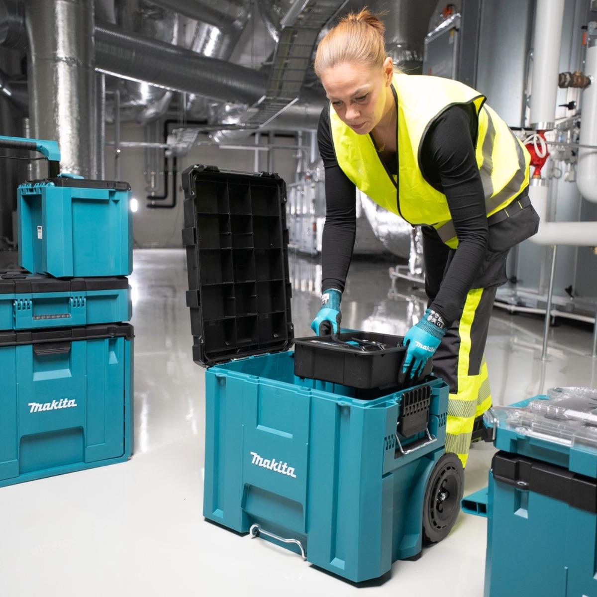 Makita MD00000002 MAKTRAK Rolling Toolbox