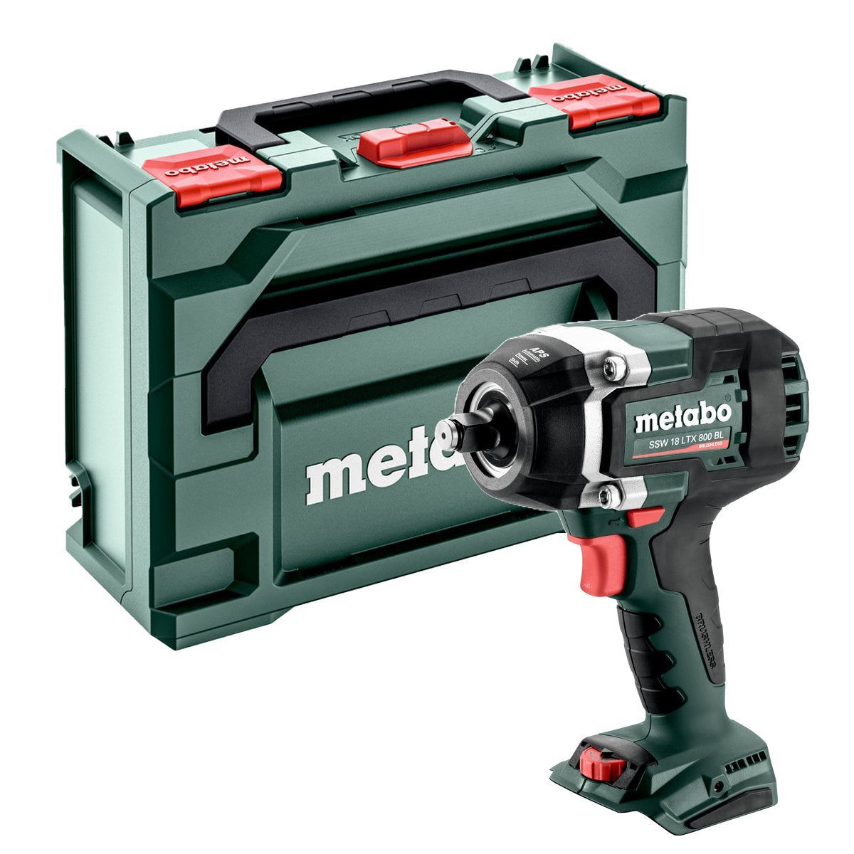 Metabo SSW 18 LTX 800 BL 18V Brushless 1/2