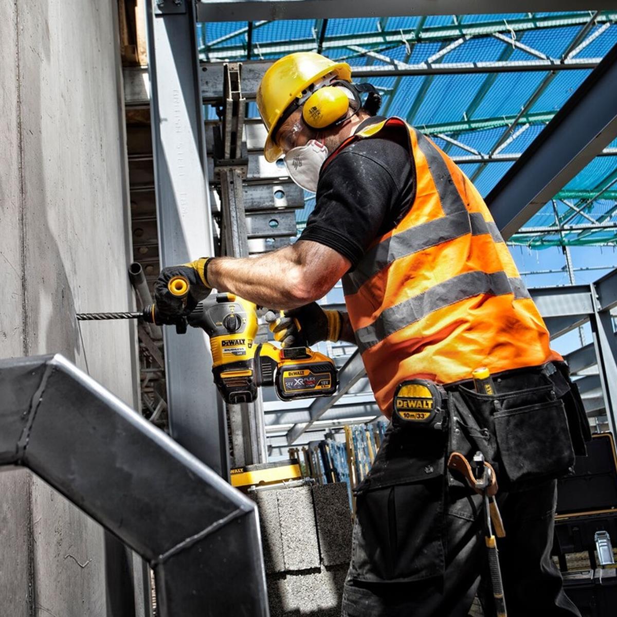 Dewalt DT9514-QZ 6mm EXTREME SDS Plus 2 Cutter Drill Bit