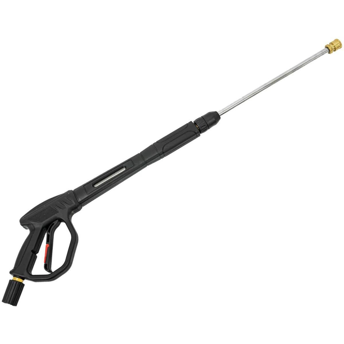 Hyundai HYW3400P 3400psi 210cc Petrol Pressure Washer, 9L/min, 10m Hose & Detergent Tank