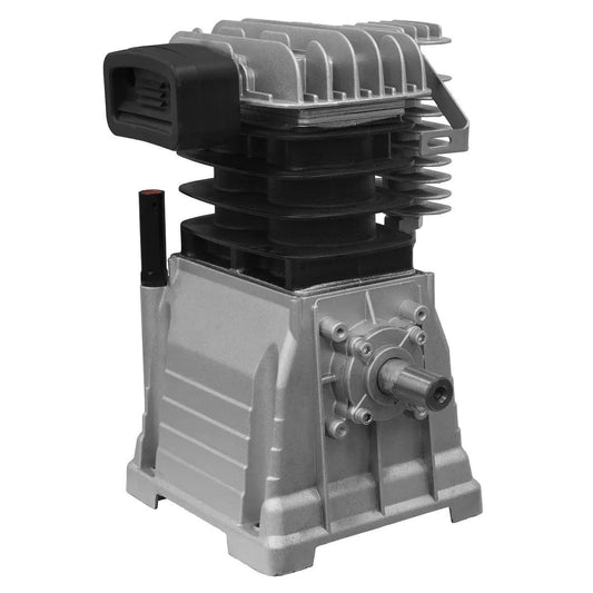 Sealey SAC03P Air Compressor Pump Unit with Flywheel 3.5hp