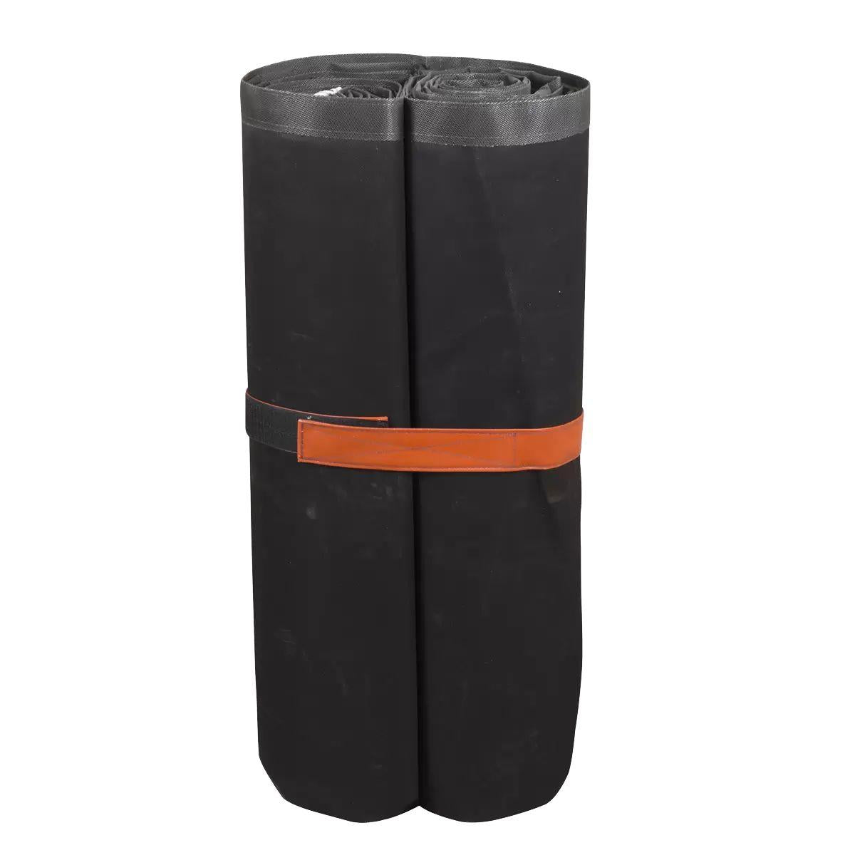 Sealey EV1000 Vehicle Fire Safety Blanket PU Coated 6 x 8m