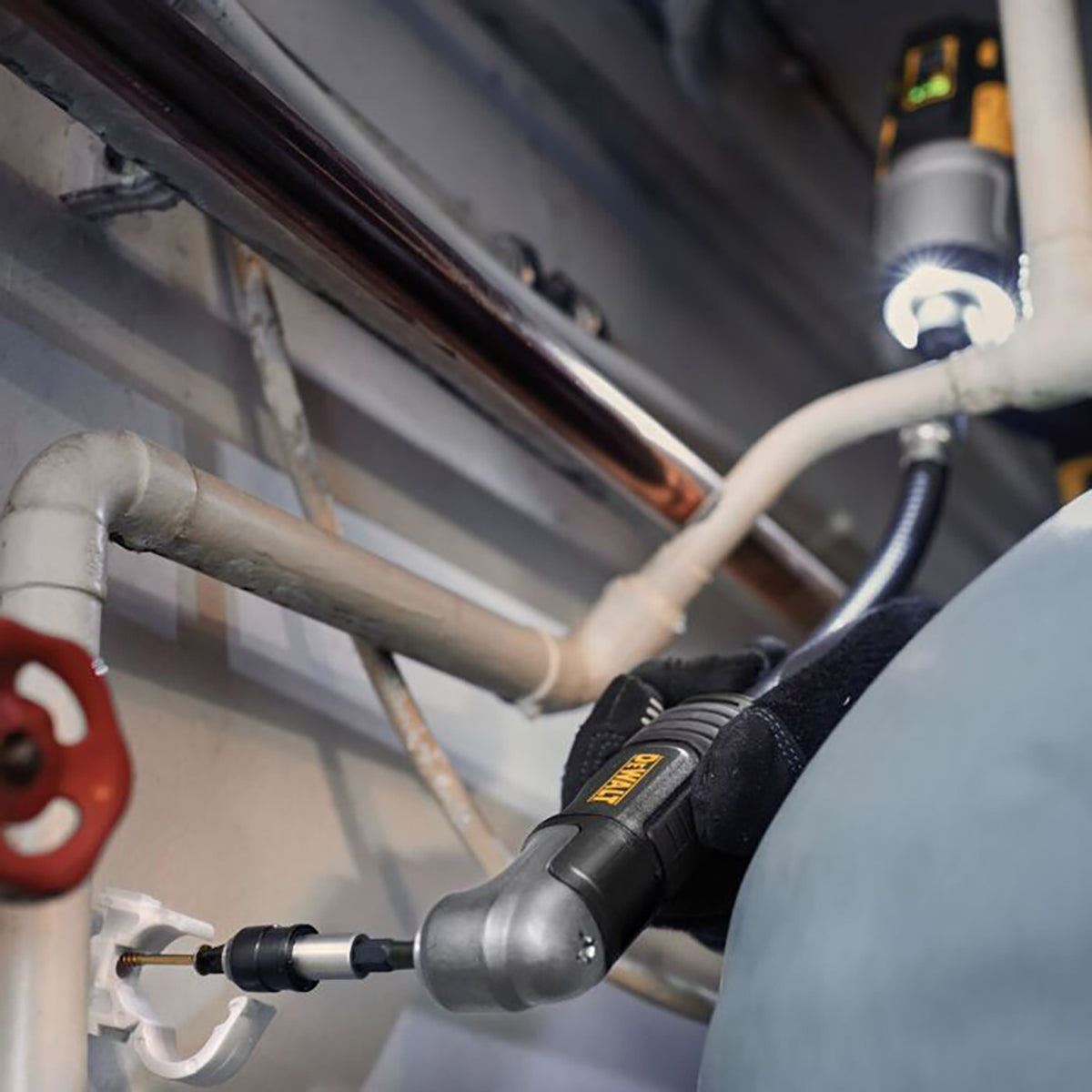 DeWalt DT20500-QZ 1/4