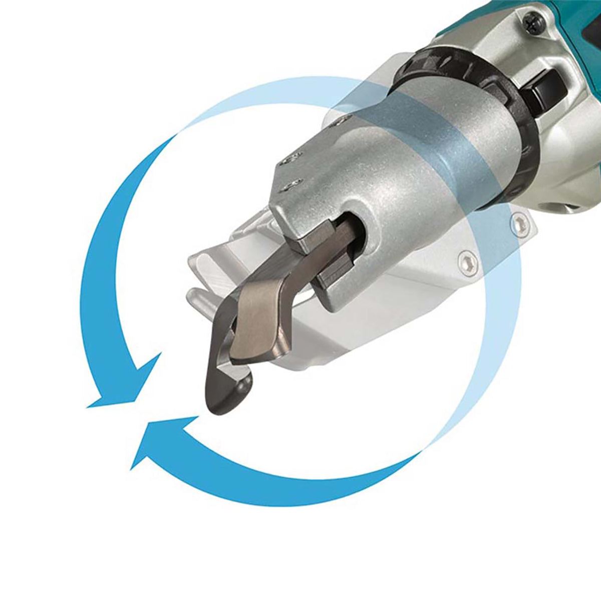 Makita DJS131Z 18V LXT Brushless 1.3mm Metal Shear Body Only