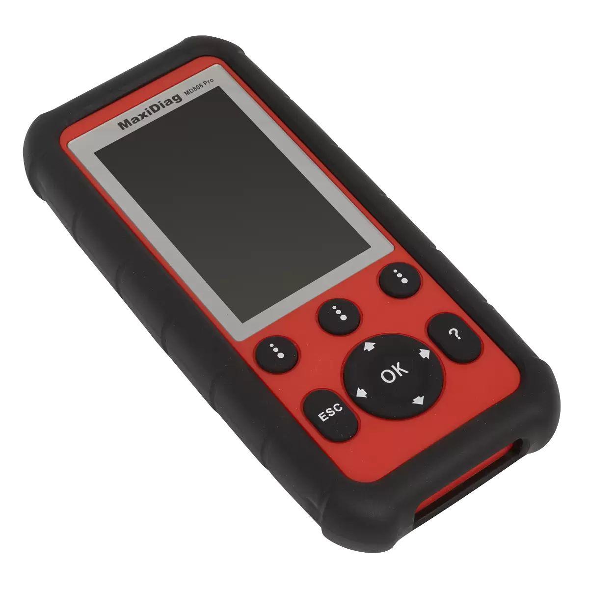 Sealey EU908PRO Autel MOT Pro II Multi-Manufacturer Diagnostic Tool