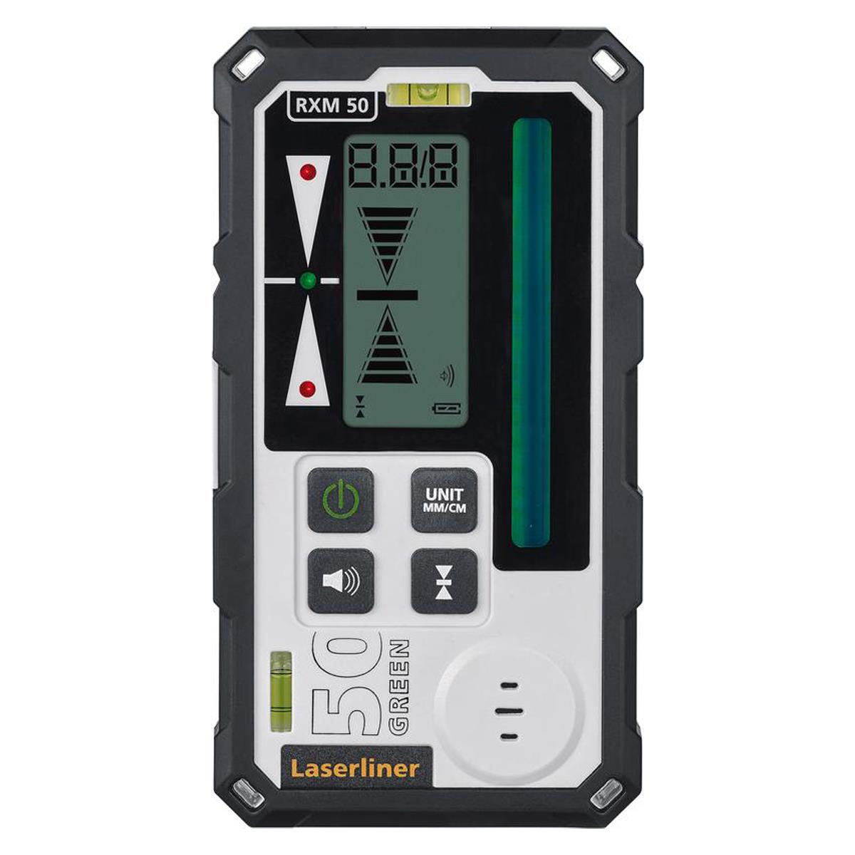 Laserliner 033.70A RangeXtender M 50 Laser Receiver 32172
