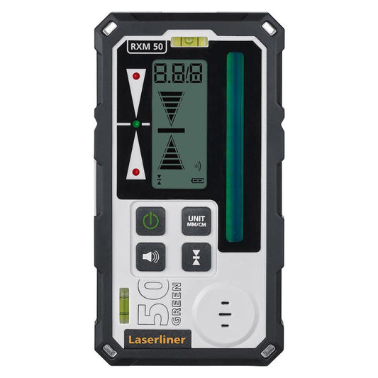 Laserliner 033.70A RangeXtender M 50 Laser Receiver 32172