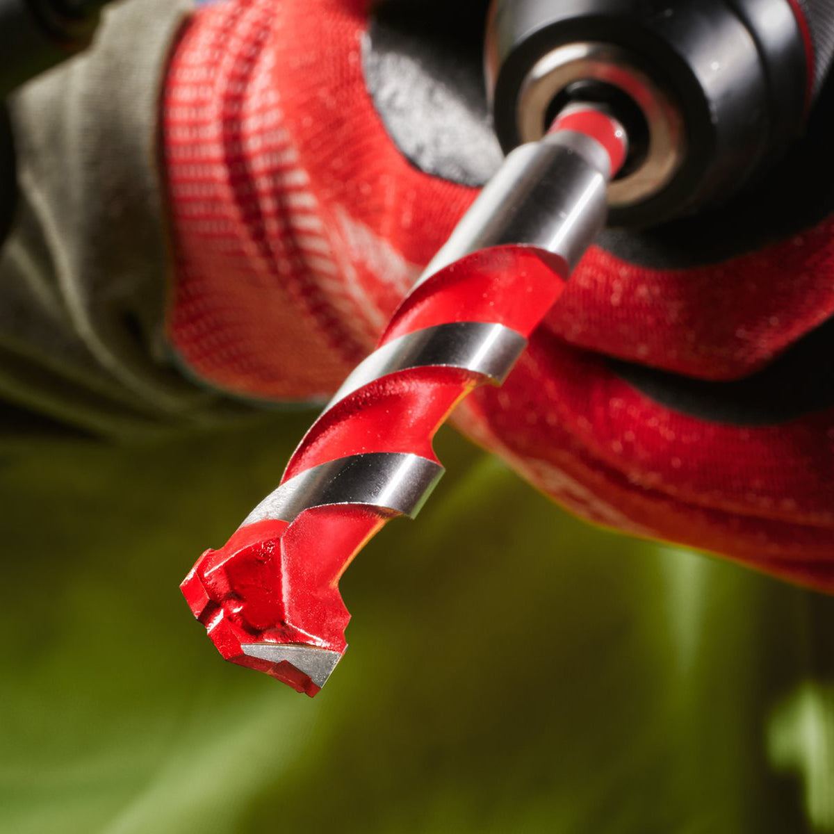 Milwaukee 8 Piece Next Generation Hammer Drill Bit Set 4932493882