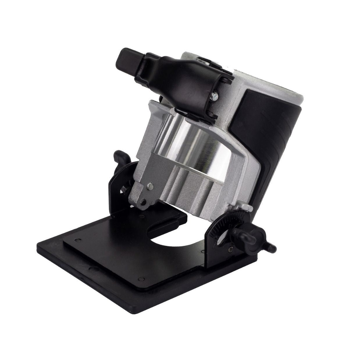 JCB 21-18RTKIT-5X-B 18V Brushless Router with 1 x 5.0Ah Battery, Charger & Bag