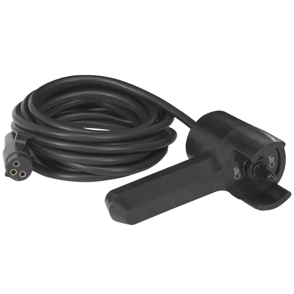 Sealey SRW5450 12V Self Recovery Winch 5450kg (12000lb) Line Pull