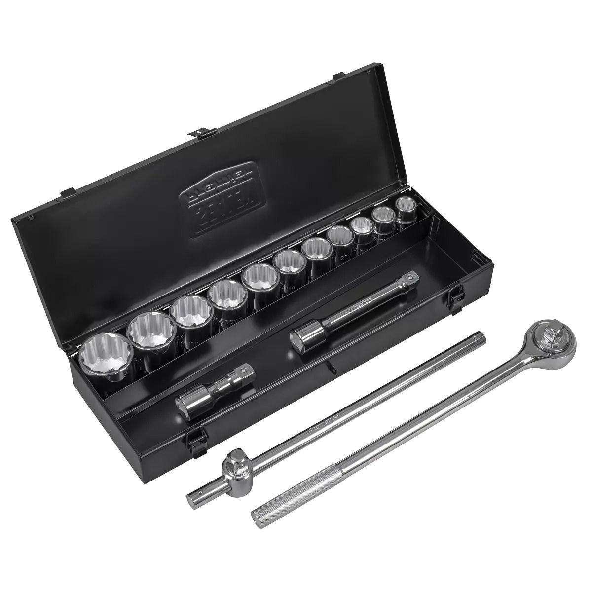 Sealey AK2585 Premier Socket Set 3/4