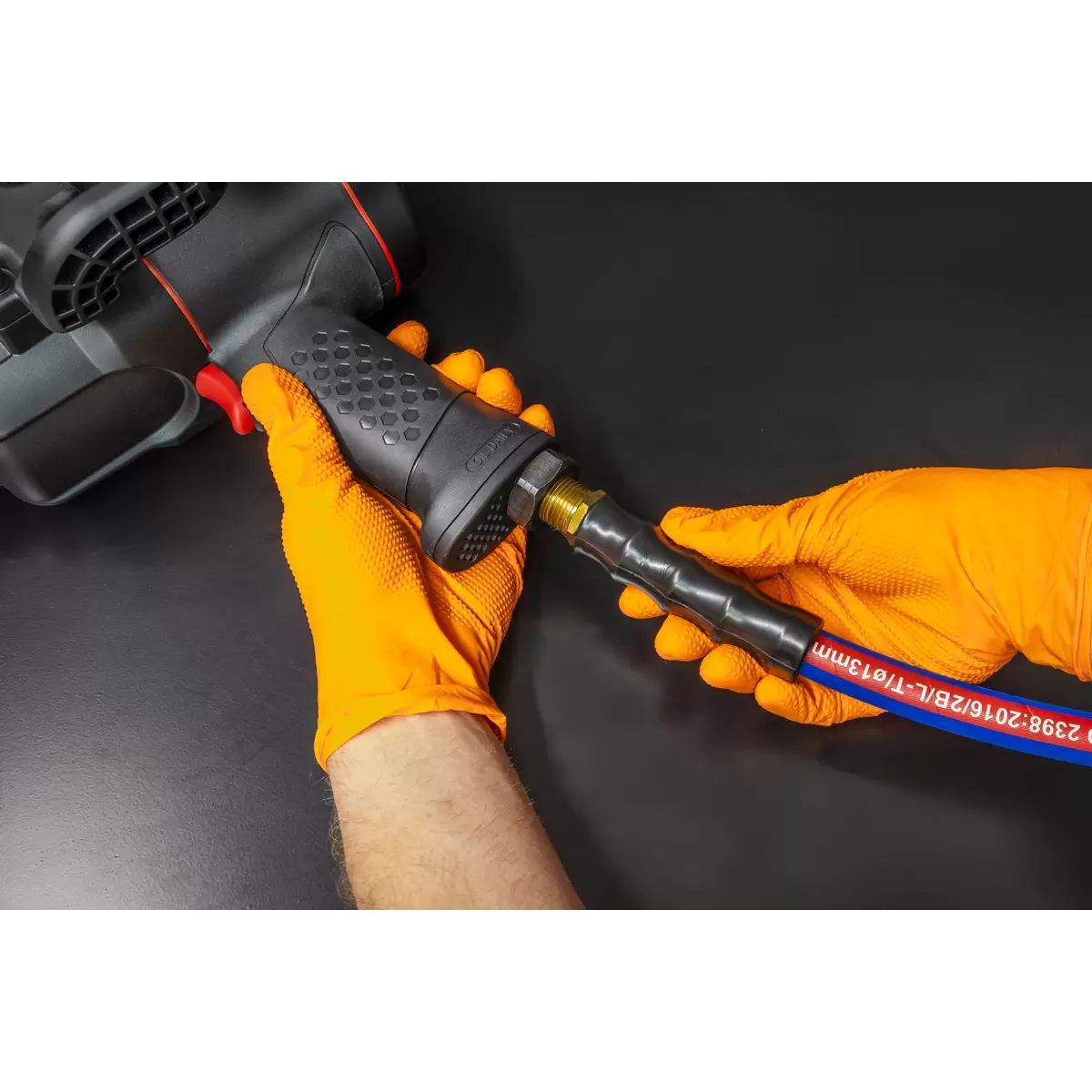 Sealey AH20R/12 Air Hose with 1/2